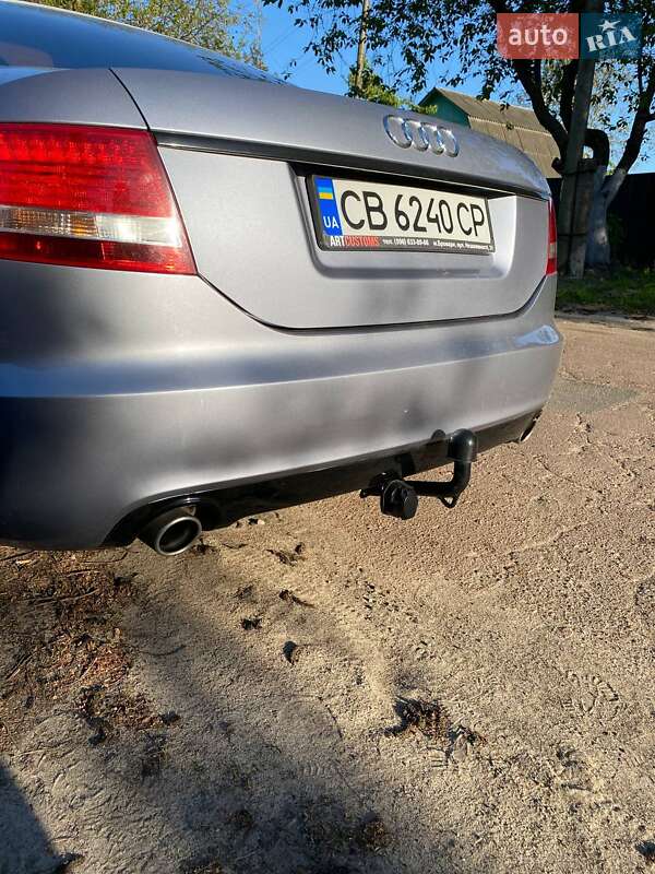 Седан Audi A6 2004 в Нежине фото 14 Седан Audi A6 2004 в Нежине