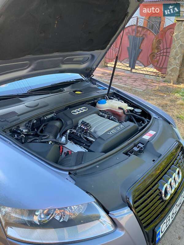 Седан Audi A6 2004 в Нежине фото 12 Седан Audi A6 2004 в Нежине