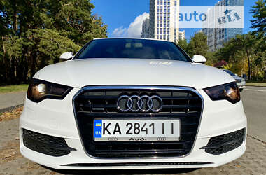 Седан Audi A6 2014 в Києві