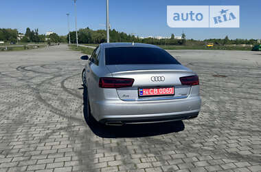 Седан Audi A6 2015 в Львові