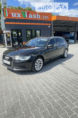 Универсал Audi A6 2013 в Тернополе