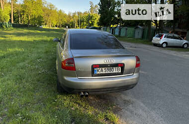 Седан Audi A6 2004 в Києві