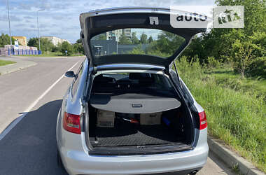 Универсал Audi A6 2010 в Дрогобыче