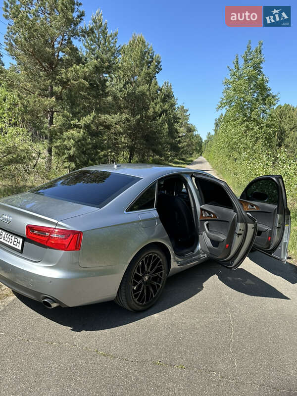 Седан Audi A6 2013 в Одессе