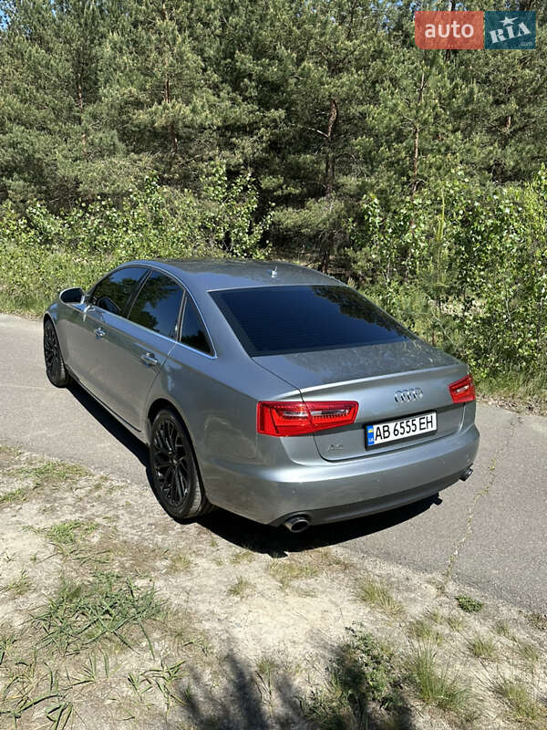 Седан Audi A6 2013 в Одессе