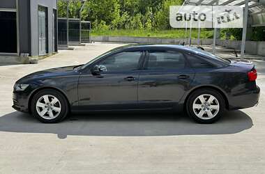 Седан Audi A6 2013 в Киеве