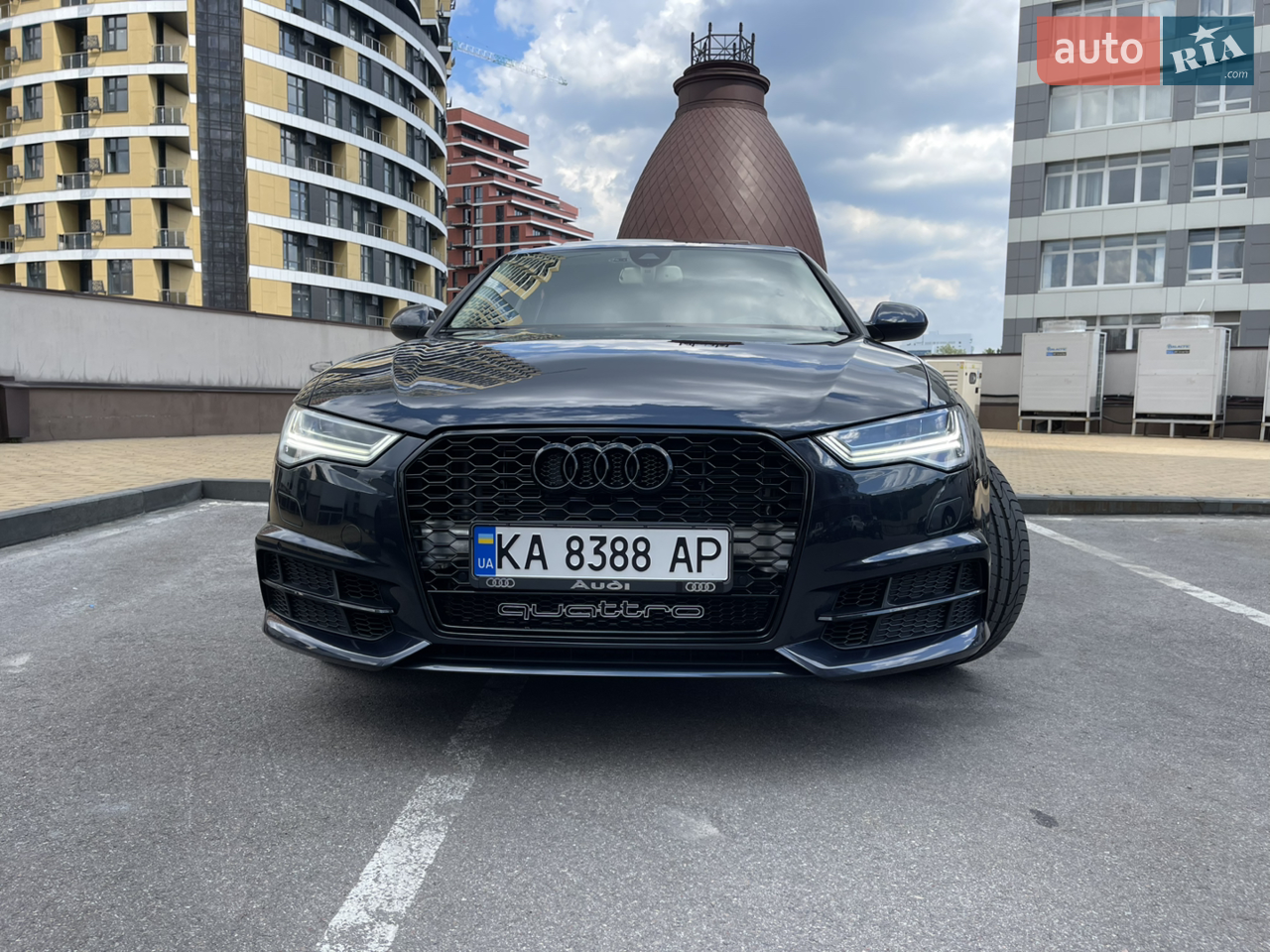2016 Audi A6 - мініатюра 14