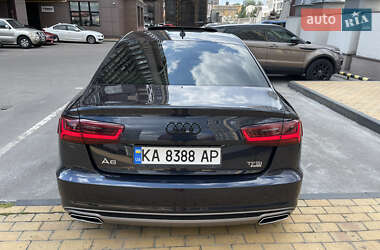 Седан Audi A6 2015 в Киеве