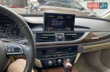 Седан Audi A6 2015 в Киеве