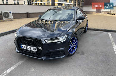 Седан Audi A6 2015 в Киеве