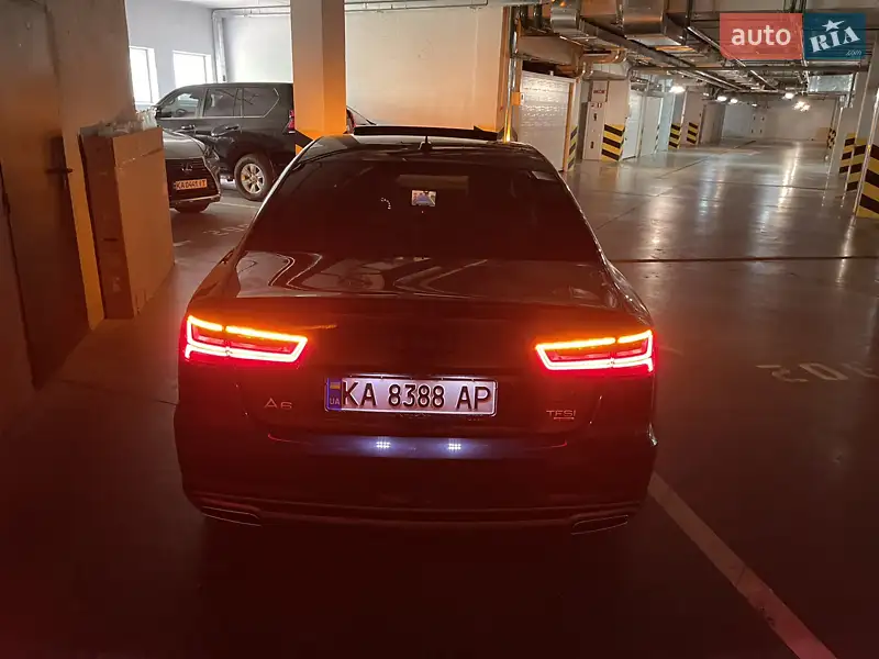 Audi A6 2015 VIN WAUFGAFC9FN038185 фото оголошення 32 з 73