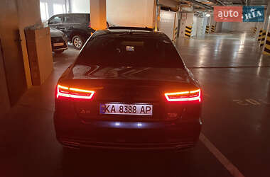 Седан Audi A6 2015 в 