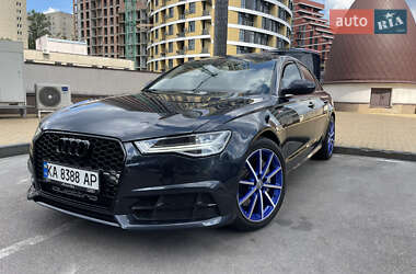 Седан Audi A6 2015 в Киеве