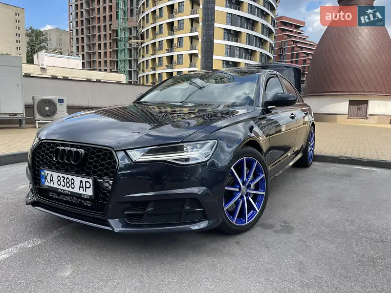 Audi A6 2015 VIN WAUFGAFC9FN038185 фото оголошення 17 з 73