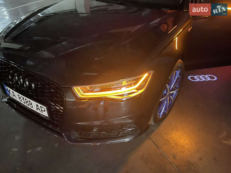 Седан Audi A6 2015 в Киеве