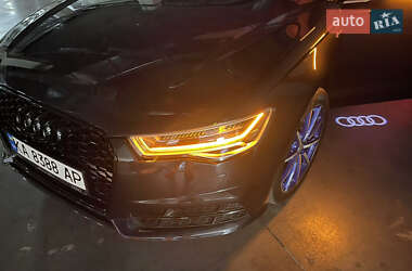 Седан Audi A6 2015 в 