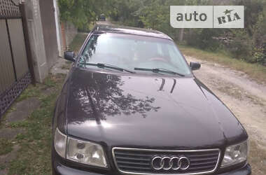 Седан Audi A6 1995 в Дунаевцах