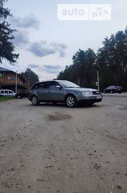 Універсал Audi A6 2003 в Дубні