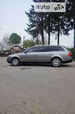 Универсал Audi A6 2003 в Дубно