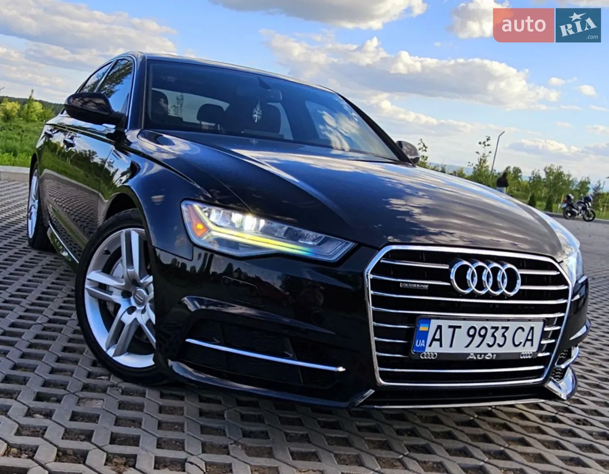 2015 Audi A6 - мініатюра 11