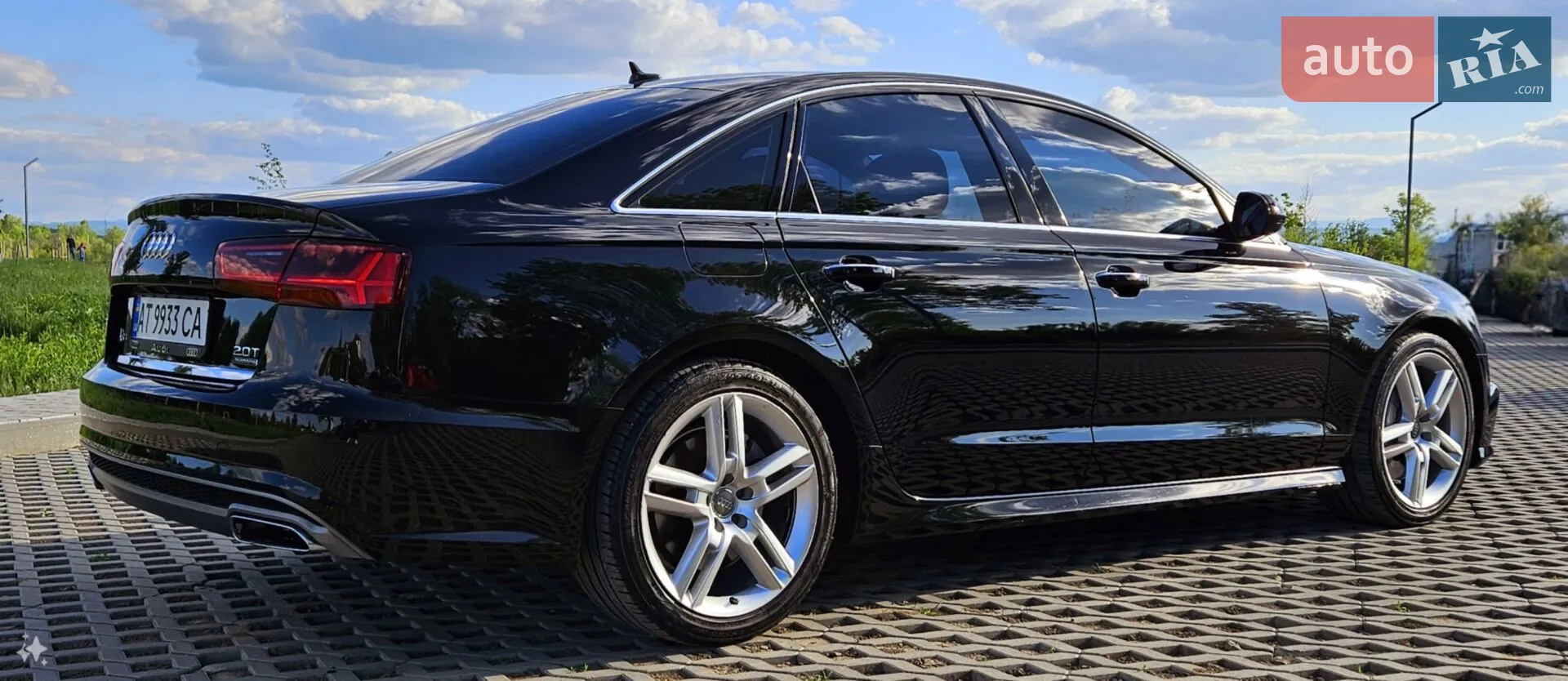 2015 Audi A6 - мініатюра 7