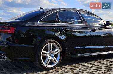 Седан Audi A6 2015 в 