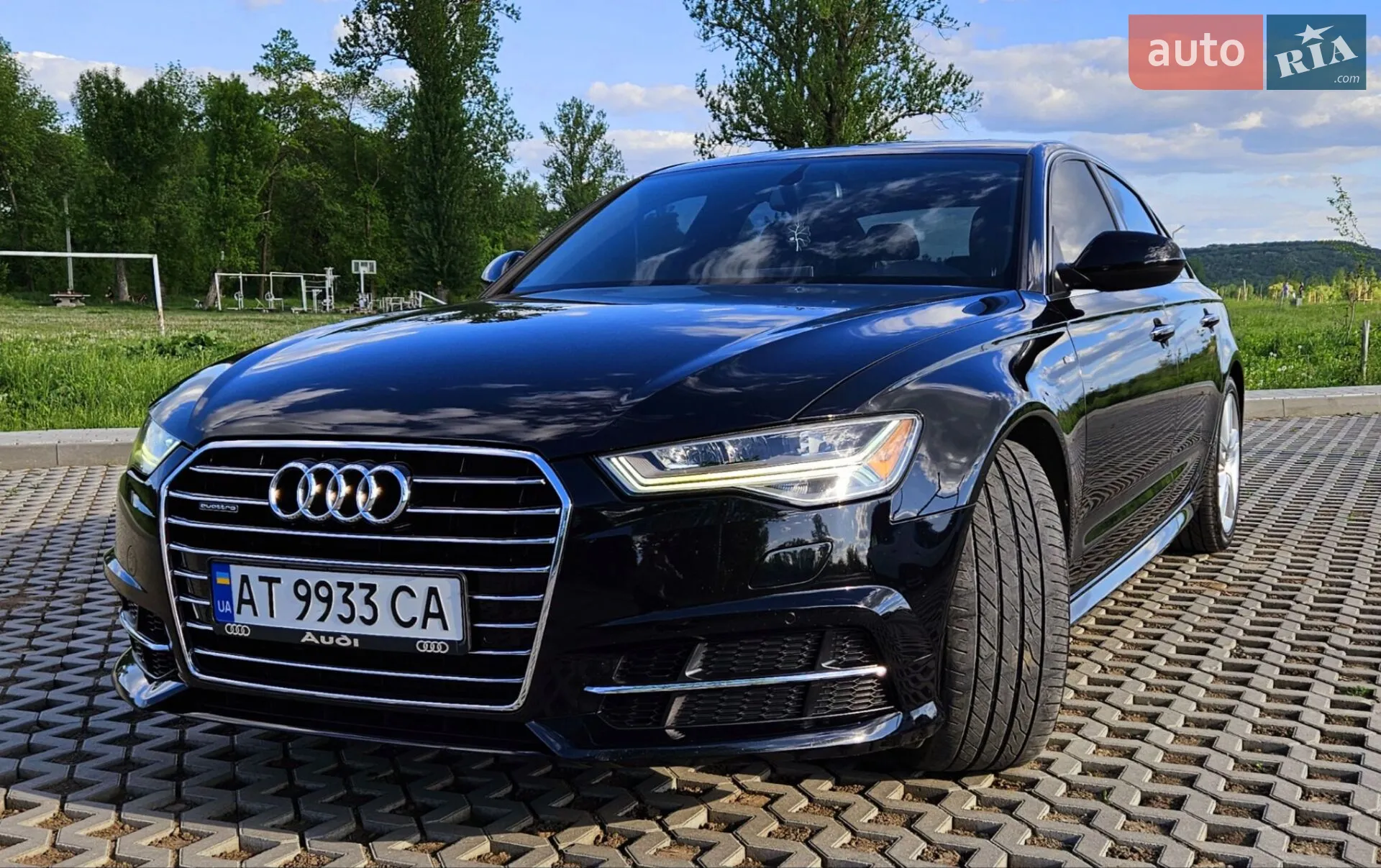 2015 Audi A6 - мініатюра 9