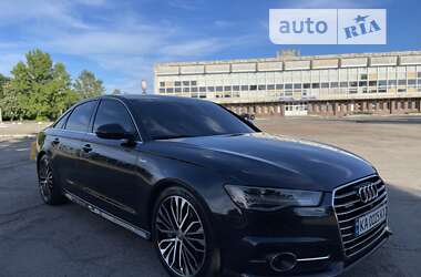 Седан Audi A6 2015 в Кропивницькому