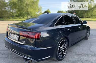 Седан Audi A6 2015 в Кропивницком