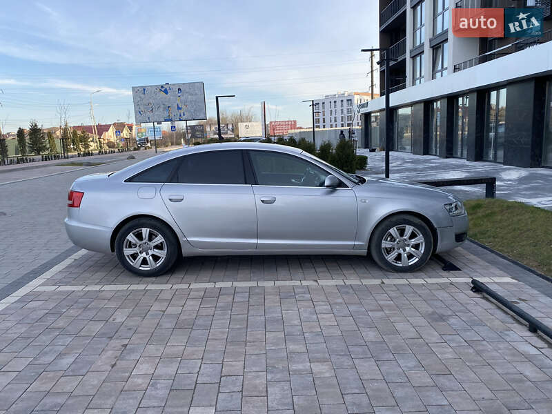 Седан Audi A6 2007 в Ужгороде фото 3 Седан Audi A6 2007 в Ужгороде