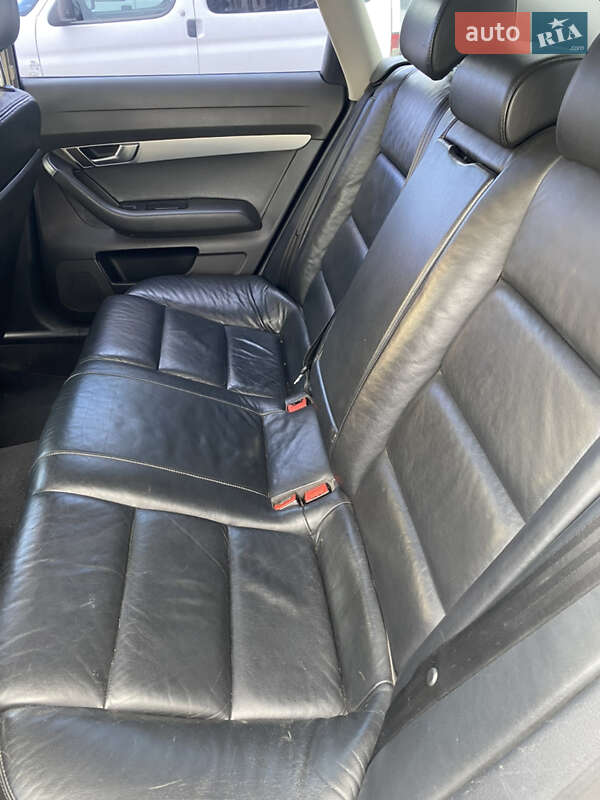 Седан Audi A6 2007 в Ужгороде фото 8 Седан Audi A6 2007 в Ужгороде