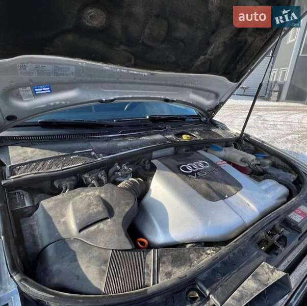 Універсал Audi A6 2001 в Бучачі фото 10 Універсал Audi A6 2001 в Бучачі