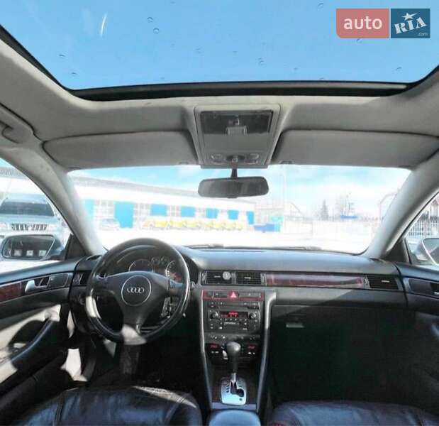 Універсал Audi A6 2001 в Бучачі фото 9 Універсал Audi A6 2001 в Бучачі