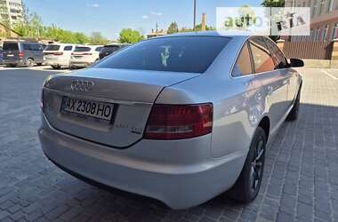 Седан Audi A6 2005 в Бердичеві