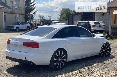 Седан Audi A6 2014 в Стрые