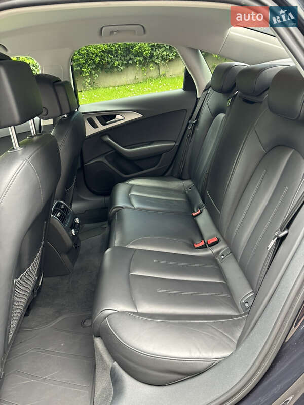 Седан Audi A6 2013 в Тячеве