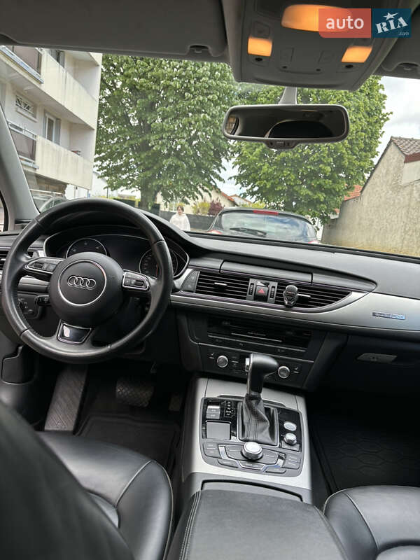 Седан Audi A6 2013 в Тячеве