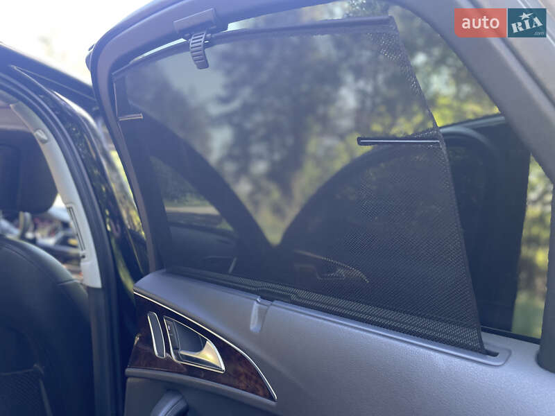 Седан Audi A6 2015 в Киеве