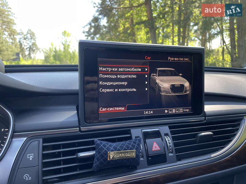 Седан Audi A6 2015 в Киеве