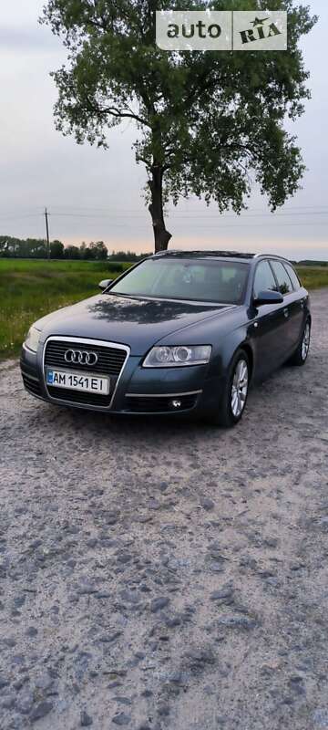 Audi A6 2008
