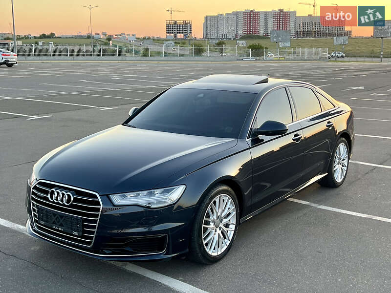 Седан Audi A6 2015 в Одессе фото 3 Седан Audi A6 2015 в Одессе