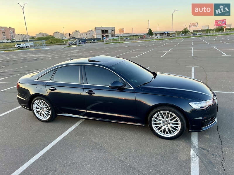 Седан Audi A6 2015 в Одессе фото 6 Седан Audi A6 2015 в Одессе