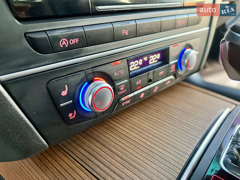 Седан Audi A6 2015 в Одессе фото 22 Седан Audi A6 2015 в Одессе