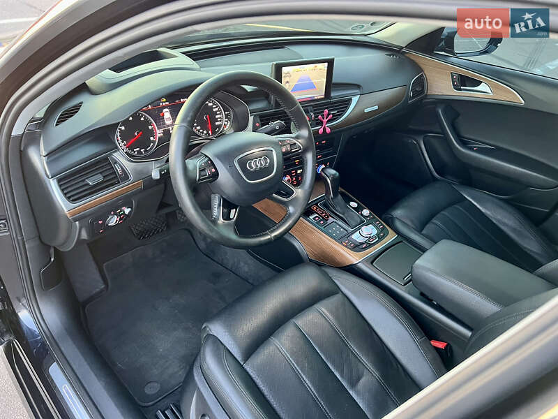 Седан Audi A6 2015 в Одессе фото 24 Седан Audi A6 2015 в Одессе