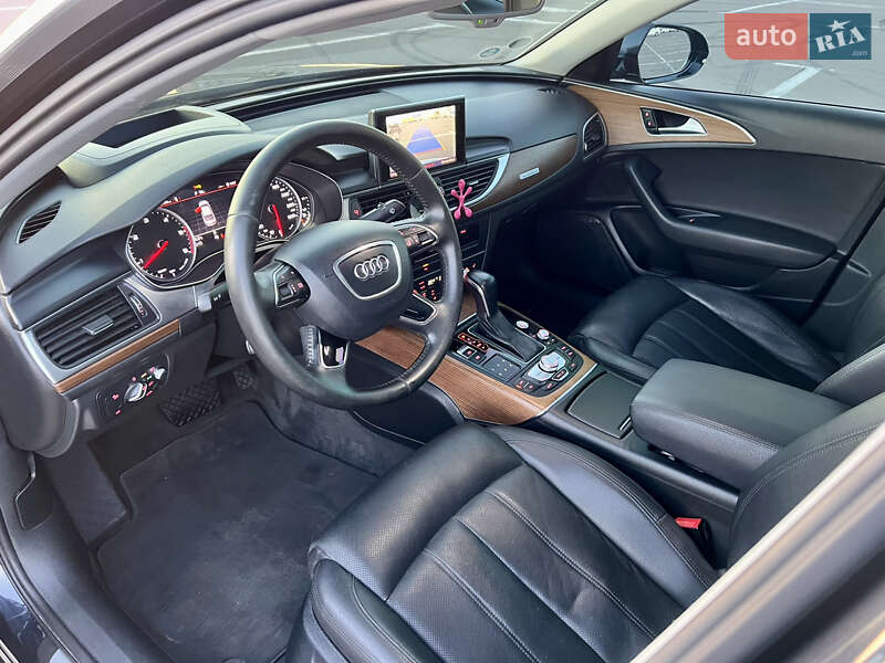 Седан Audi A6 2015 в Одессе фото 28 Седан Audi A6 2015 в Одессе