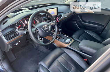 Седан Audi A6 2015 в Одессе