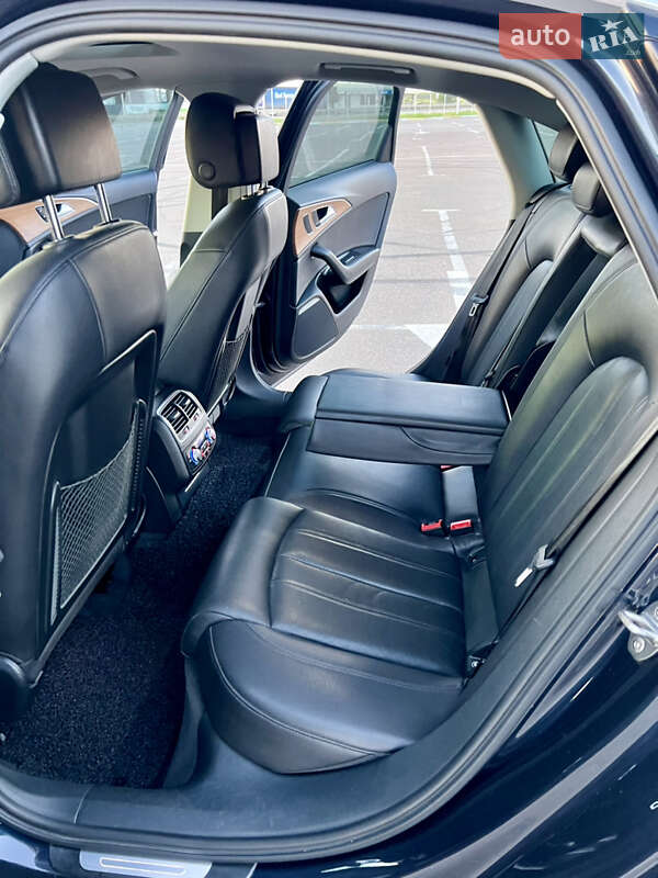 Седан Audi A6 2015 в Одессе фото 36 Седан Audi A6 2015 в Одессе