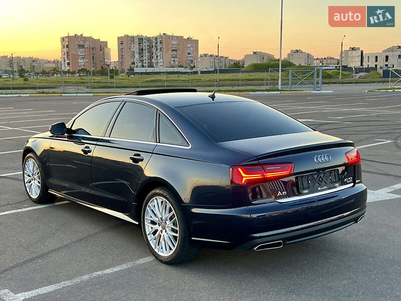 Седан Audi A6 2015 в Одессе фото 40 Седан Audi A6 2015 в Одессе
