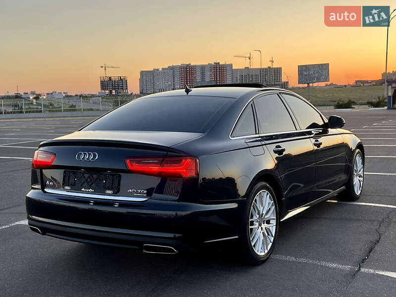 Седан Audi A6 2015 в Одессе фото 45 Седан Audi A6 2015 в Одессе