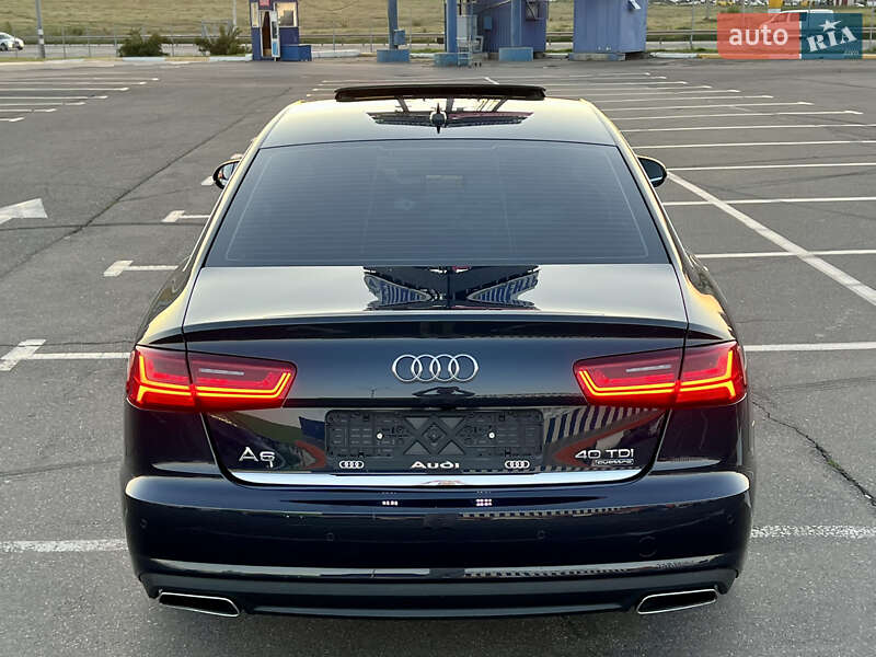 Седан Audi A6 2015 в Одессе фото 47 Седан Audi A6 2015 в Одессе